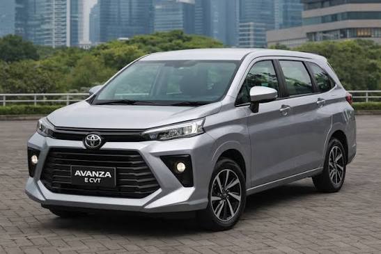 Avanza — Toyota Avanza · o similar, traslado en Puerto Vallarta