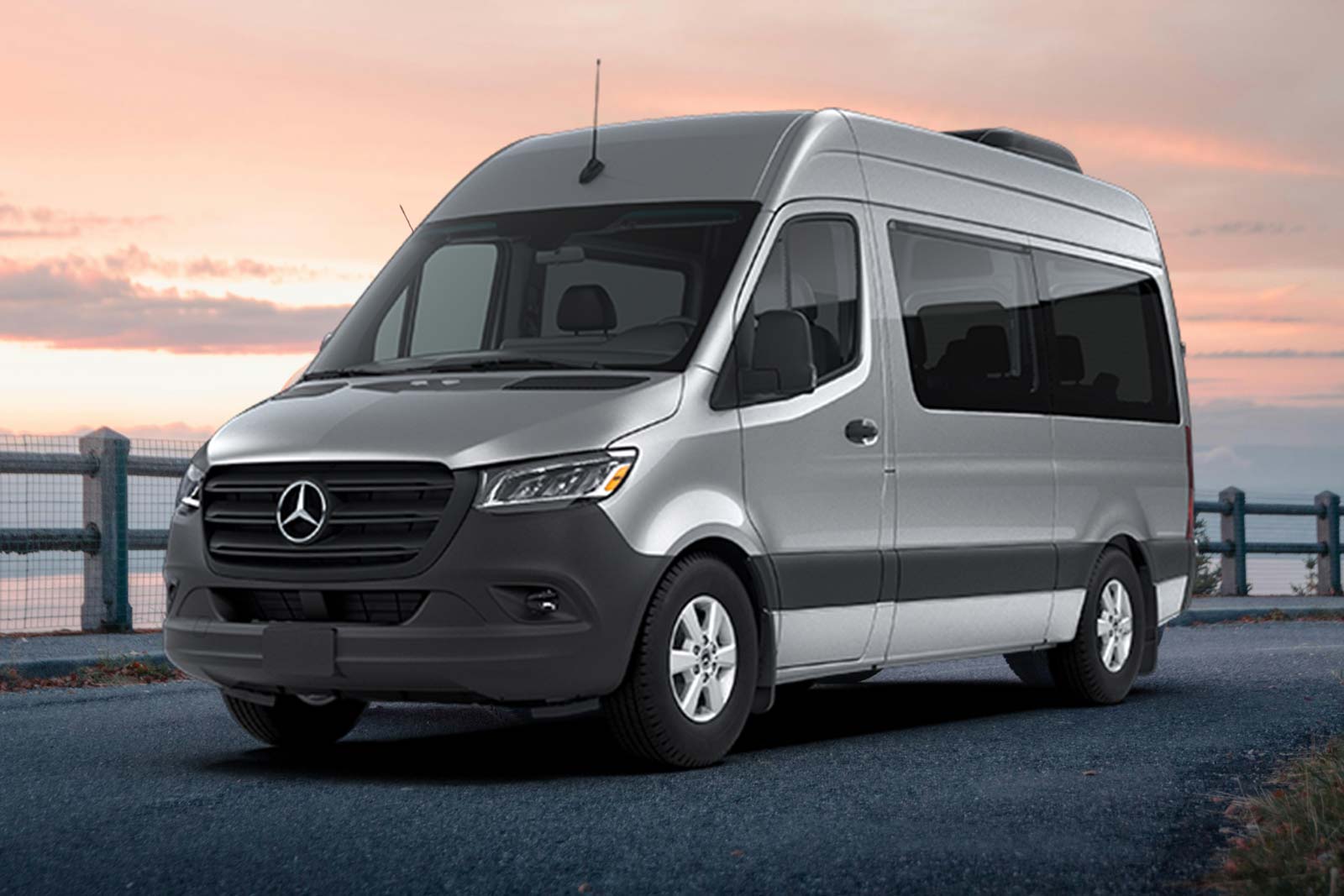 Sprinter — Mercedes Sprinter · o similar, traslado en Puerto Vallarta